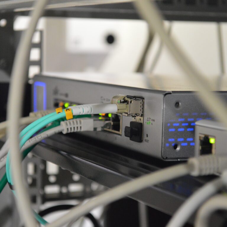 Office Networking Cabling Company