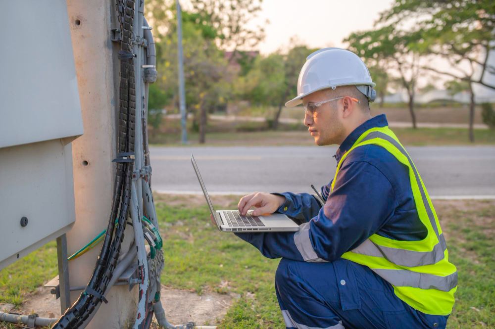 Wifi Installation Engineer