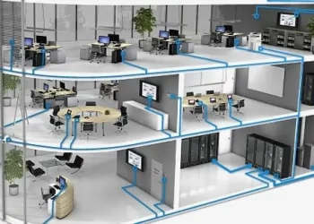 office-network-cabling